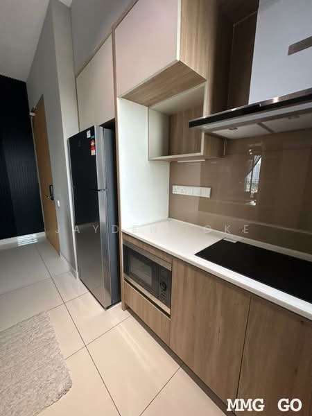 Servis Apartment untuk Disewa di Millerz Square - Jayden Loke - Kitchen - PropertyGuru.com.my