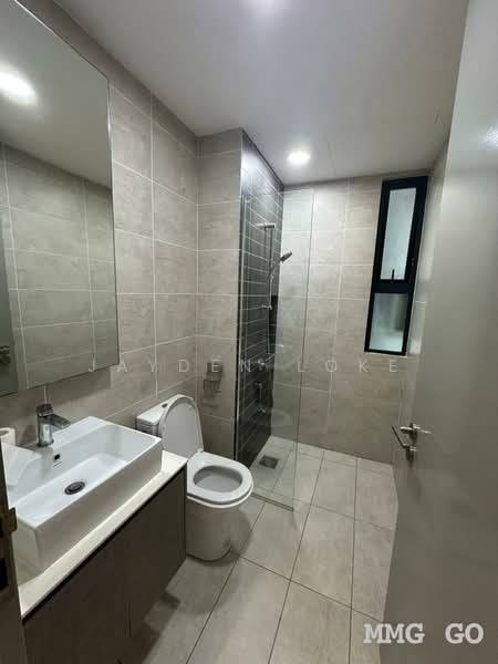 Servis Apartment untuk Disewa di Millerz Square - Jayden Loke - Bathroom - PropertyGuru.com.my