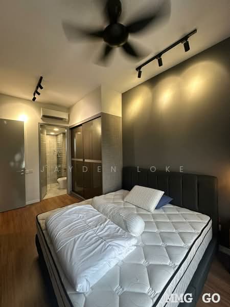 Servis Apartment untuk Disewa di Millerz Square - Jayden Loke - Bedroom - PropertyGuru.com.my