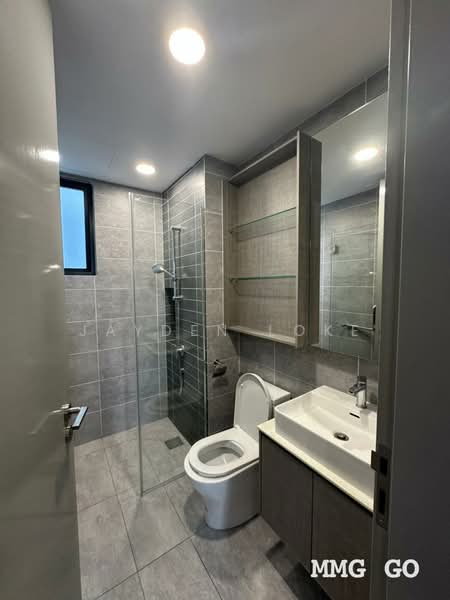 Servis Apartment untuk Disewa di Millerz Square - Jayden Loke - Bathroom - PropertyGuru.com.my