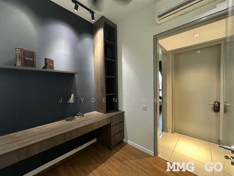Servis Apartment untuk Disewa di Millerz Square - Jayden Loke - Study - PropertyGuru.com.my