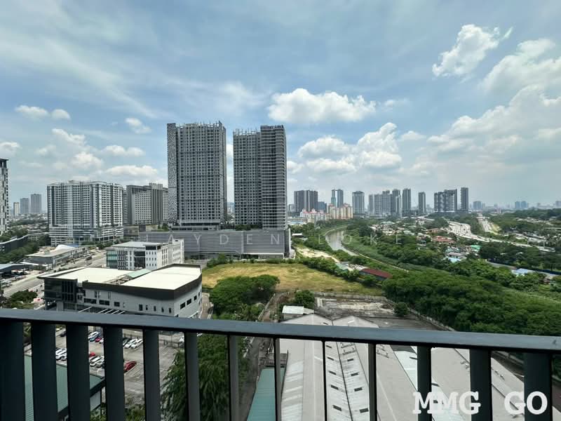 Servis Apartment untuk Disewa di Millerz Square - Jayden Loke - View - PropertyGuru.com.my