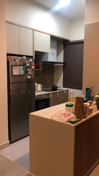 Service Residence for Rent at Millerz Square Serviced Residence - Jayden Loke - Kitchen - PropertyGuru.com.my