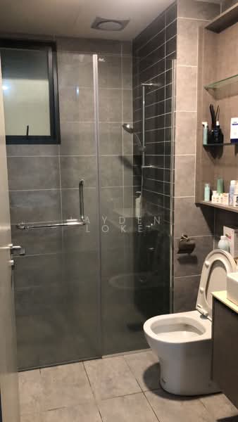 Service Residence for Rent at Millerz Square Serviced Residence - Jayden Loke - Bathroom - PropertyGuru.com.my