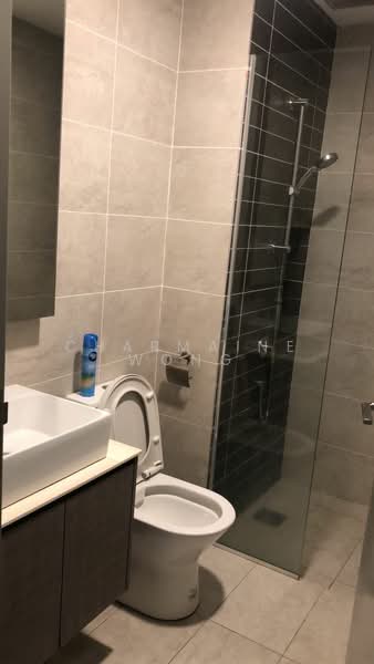 Service Residence for Rent at Millerz Square Serviced Residence - Charmaine Wong - Bathroom - PropertyGuru.com.my
