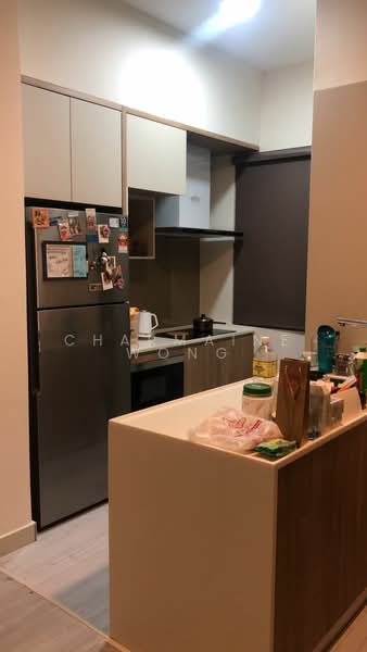 Service Residence for Rent at Millerz Square Serviced Residence - Charmaine Wong - Kitchen - PropertyGuru.com.my