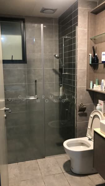 Servis Apartment untuk Disewa di Millerz Square - Charmaine Wong - Bathroom - PropertyGuru.com.my