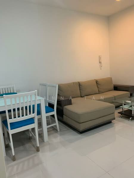 Service Residence for Sale at Camellia Serviced Suites - Joanna Tan - Living & Dining - PropertyGuru.com.my
