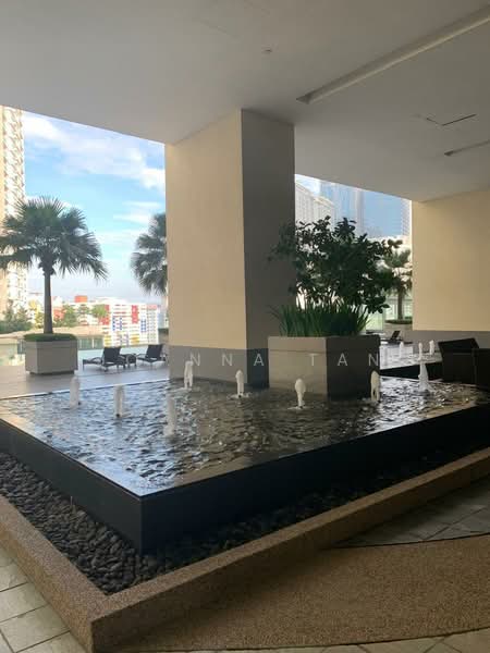 Service Residence for Sale at Camellia Serviced Suites - Joanna Tan - Lobby - PropertyGuru.com.my
