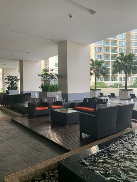Service Residence for Sale at Camellia Serviced Suites - Joanna Tan - Lobby - PropertyGuru.com.my