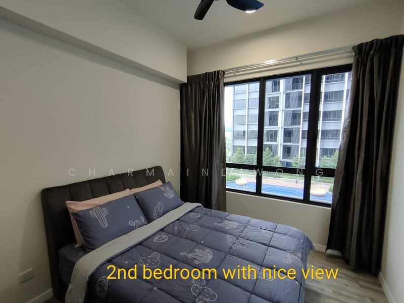 Servis Apartment untuk Disewa di Millerz Square - Charmaine Wong - Bedroom - PropertyGuru.com.my