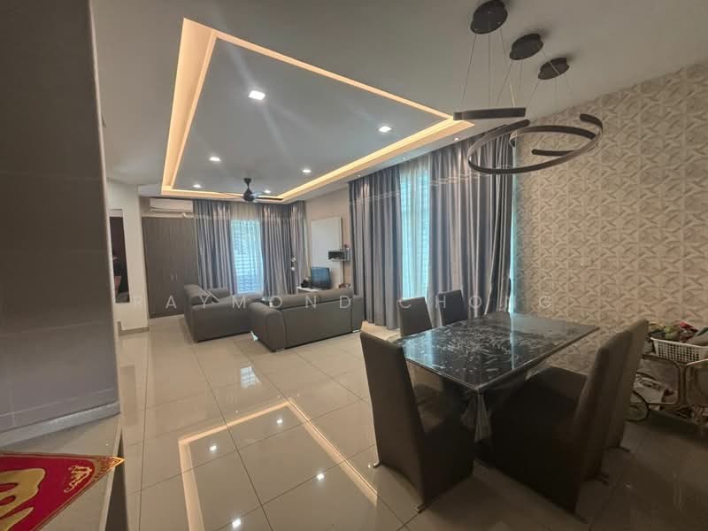 2-storey Terraced House for Sale in Taman Cheras Idaman (Cheras) - Raymond Chong - Living Room - PropertyGuru.com.my