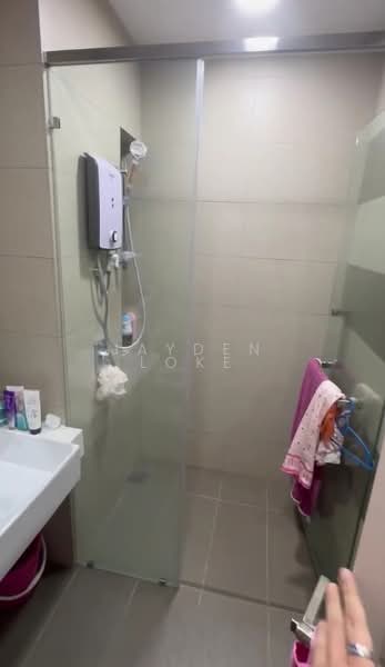Condominium for Rent at Kuchai Sentral - Jayden Loke - Bathroom - PropertyGuru.com.my