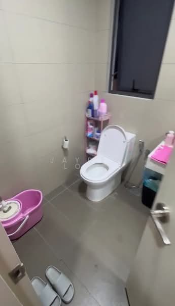 Condominium for Rent at Kuchai Sentral - Jayden Loke - Bathroom - PropertyGuru.com.my