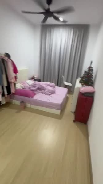Condominium for Rent at Kuchai Sentral - Jayden Loke - Bedroom - PropertyGuru.com.my