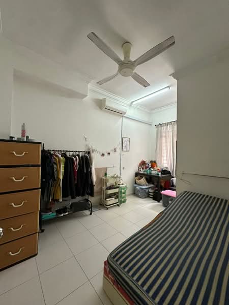 Rumah Teres 2 Tingkat untuk Dijual di Bukit Indah (Iskandar Puteri (Nusajaya)) - Eva Siow - Bedroom - PropertyGuru.com.my