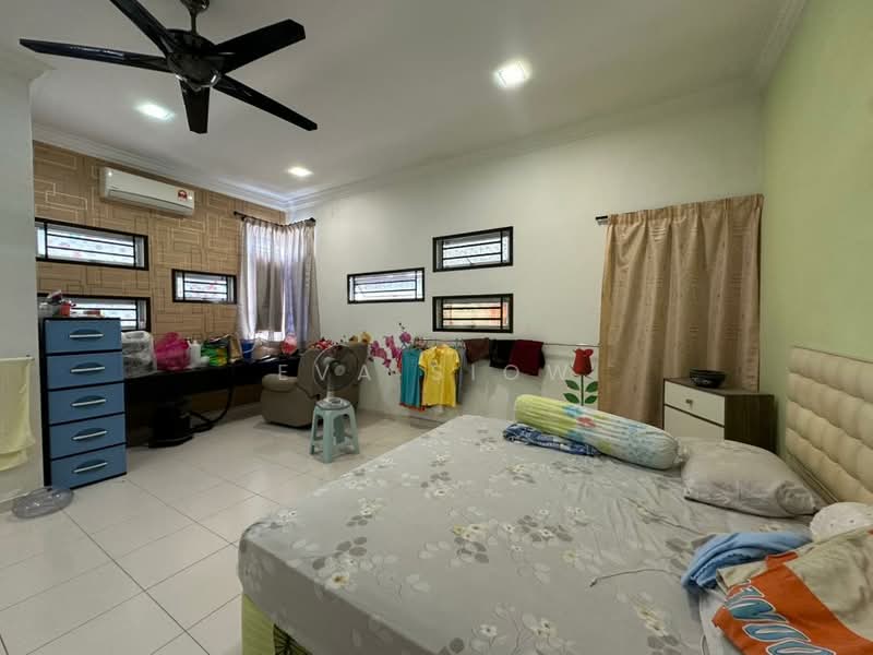 Rumah Teres 2 Tingkat untuk Dijual di Bukit Indah (Iskandar Puteri (Nusajaya)) - Eva Siow - Bedroom - PropertyGuru.com.my