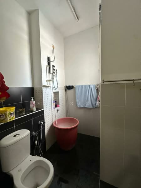 Rumah Teres 2 Tingkat untuk Dijual di Bukit Indah (Iskandar Puteri (Nusajaya)) - Eva Siow - Bathroom - PropertyGuru.com.my