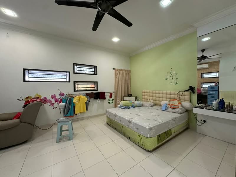Rumah Teres 2 Tingkat untuk Dijual di Bukit Indah (Iskandar Puteri (Nusajaya)) - Eva Siow - Bedroom - PropertyGuru.com.my