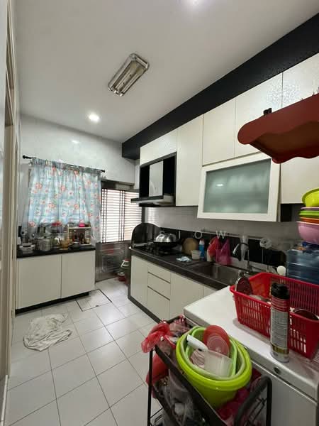 Rumah Teres 2 Tingkat untuk Dijual di Bukit Indah (Iskandar Puteri (Nusajaya)) - Eva Siow - Kitchen - PropertyGuru.com.my