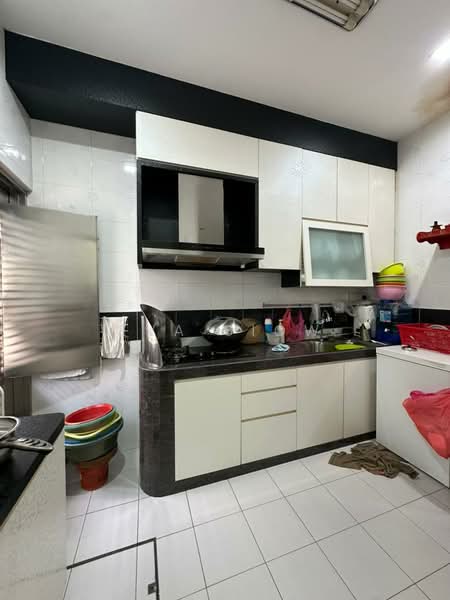 Rumah Teres 2 Tingkat untuk Dijual di Bukit Indah (Iskandar Puteri (Nusajaya)) - Eva Siow - Kitchen - PropertyGuru.com.my