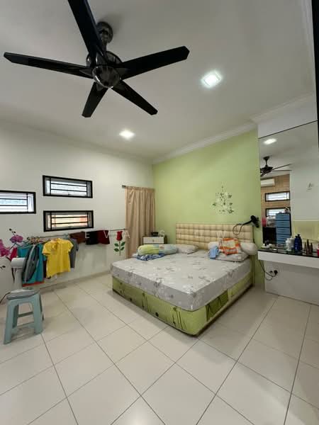 Rumah Teres 2 Tingkat untuk Dijual di Bukit Indah (Iskandar Puteri (Nusajaya)) - Eva Siow - Bedroom - PropertyGuru.com.my