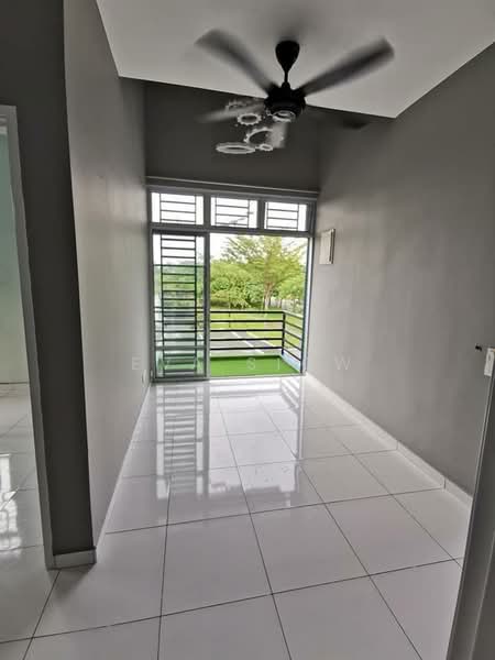Rumah Teres 2 Tingkat untuk Dijual di Bukit Indah (Iskandar Puteri (Nusajaya)) - Eva Siow - Balcony - PropertyGuru.com.my
