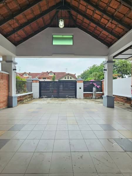 1.5-storey Terraced House for Sale in Taman Impian Emas (Skudai) - Eva Siow - Exterior - PropertyGuru.com.my