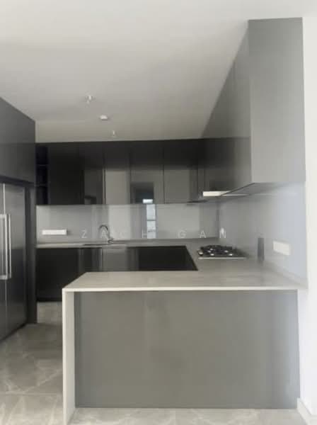 Service Residence for Sale at Park Regent @Desa Park City - Zach Gan - Kitchen - PropertyGuru.com.my