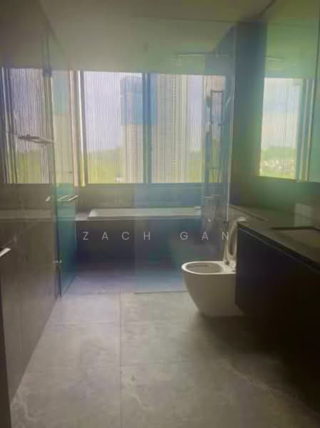 Service Residence for Sale at Park Regent @Desa Park City - Zach Gan - Bathroom - PropertyGuru.com.my