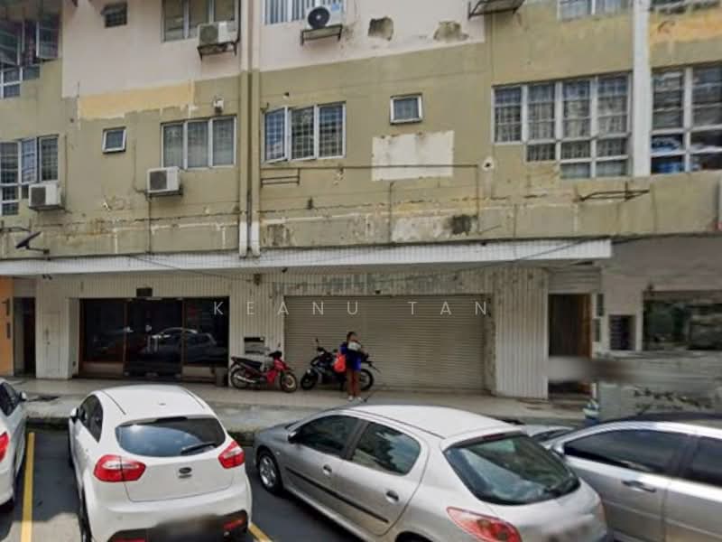 Kedai untuk Disewa di Kepong (Kuala Lumpur) - Keanu Tan - Exterior - PropertyGuru.com.my