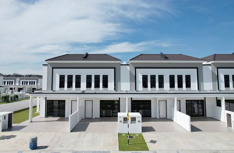Rumah Teres 2 Tingkat untuk Dijual di Eco Botanic (Iskandar Puteri (Nusajaya)) - Terry Tan - Exterior - PropertyGuru.com.my