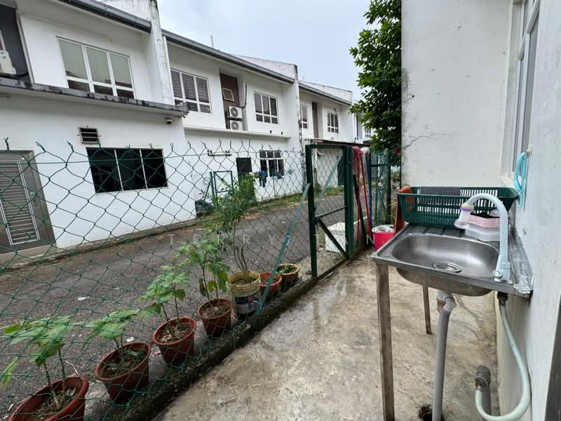 Rumah Teres 2 Tingkat untuk Dijual di Nusantara Prima (Gelang Patah) - Terry Tan - Exterior - PropertyGuru.com.my