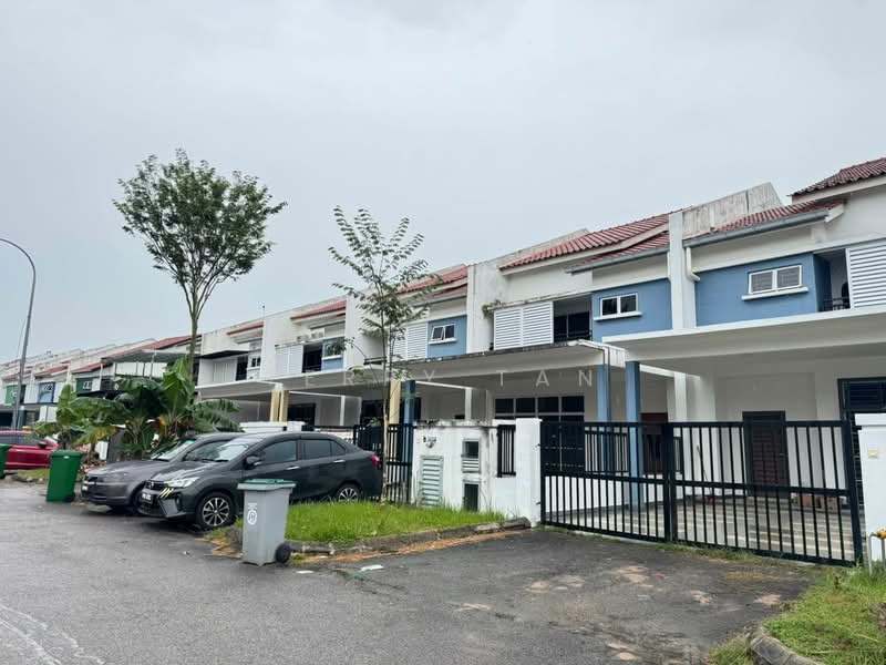 Rumah Teres 2 Tingkat untuk Dijual di Nusantara Prima (Gelang Patah) - Terry Tan - Exterior - PropertyGuru.com.my