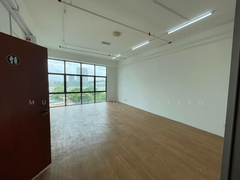 Office for Rent in Cyber 9 (Cyberjaya) - Muhammad Taufeeq - View - PropertyGuru.com.my