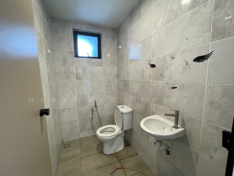 Office for Rent in Cyber 9 (Cyberjaya) - Muhammad Taufeeq - Bathroom - PropertyGuru.com.my