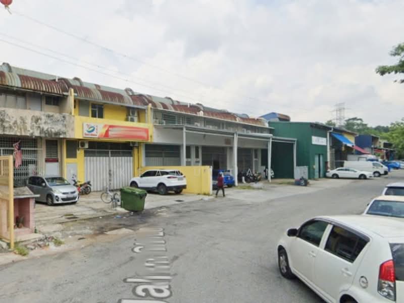 Factory for Sale in Selayang (Selangor) - Keanu Tan - Exterior - PropertyGuru.com.my