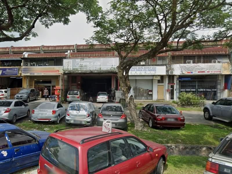 Factory for Sale in Selayang (Selangor) - Keanu Tan - Exterior - PropertyGuru.com.my