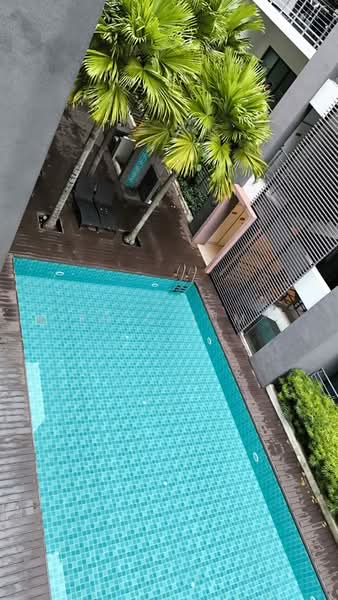 Kondominium untuk Disewa di SeTerra - Eric Lim - Pool - PropertyGuru.com.my