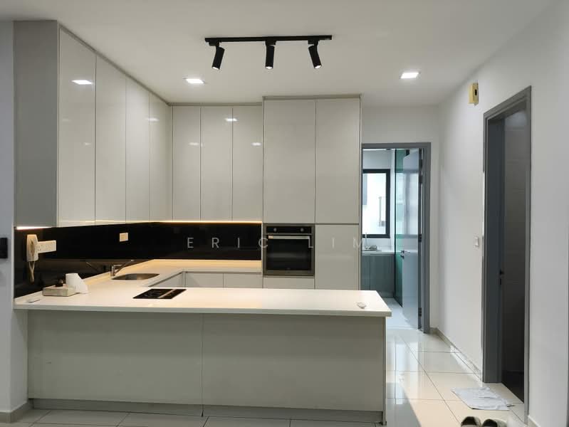 Kondominium untuk Disewa di SeTerra - Eric Lim - Kitchen - PropertyGuru.com.my