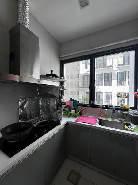 Condominium for Rent at SeTerra - Eric Lim - Kitchen - PropertyGuru.com.my