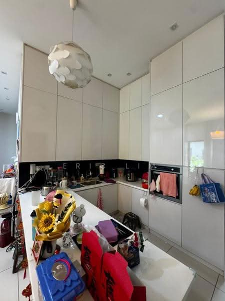 Condominium for Rent at SeTerra - Eric Lim - Kitchen - PropertyGuru.com.my