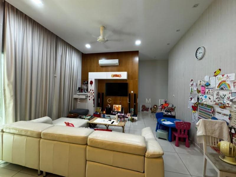 Condominium for Rent at SeTerra - Eric Lim - Living Room - PropertyGuru.com.my
