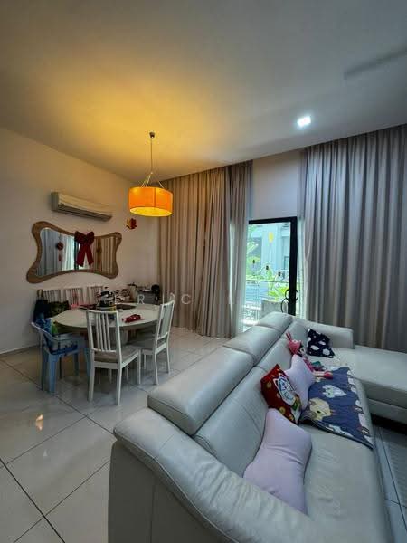 Condominium for Rent at SeTerra - Eric Lim - Living Room - PropertyGuru.com.my