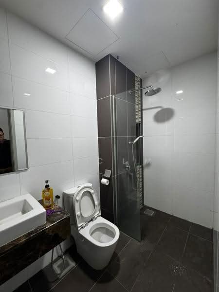 Condominium for Rent at SeTerra - Eric Lim - Bathroom - PropertyGuru.com.my