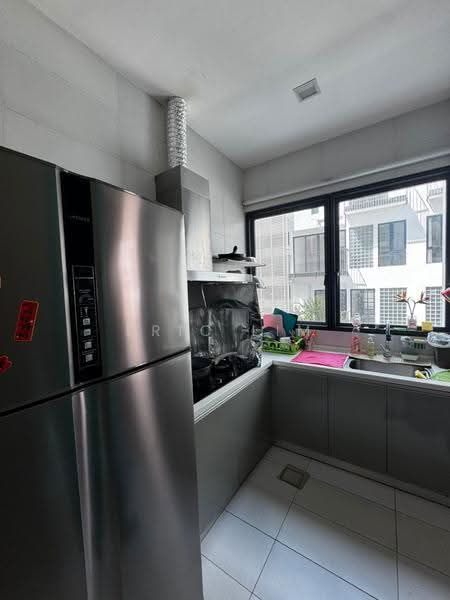 Condominium for Rent at SeTerra - Eric Lim - Kitchen - PropertyGuru.com.my