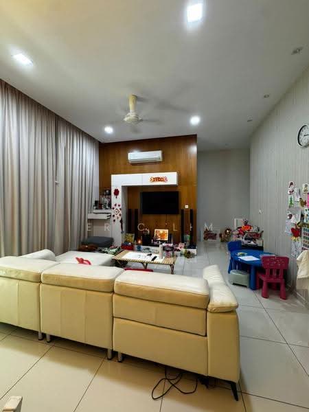 Condominium for Rent at SeTerra - Eric Lim - Living Room - PropertyGuru.com.my