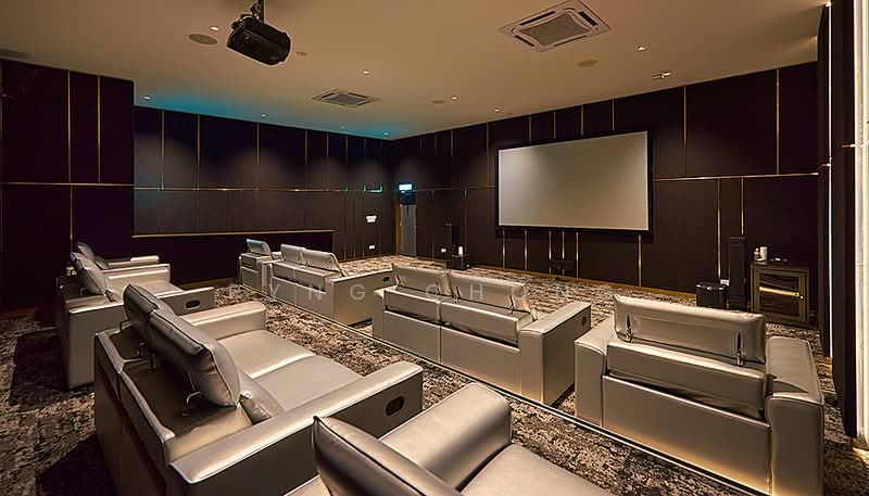 Service Residence for Rent at M Vertica - Pyng Chong - Interior - PropertyGuru.com.my