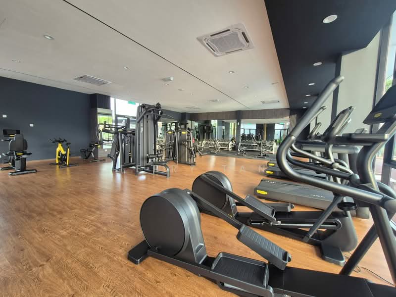 2-storey Terraced House for Sale in Puteri Harbour (Iskandar Puteri (Nusajaya)) - Terry Tan - Gym - PropertyGuru.com.my