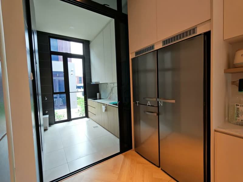 2-storey Terraced House for Sale in Puteri Harbour (Iskandar Puteri (Nusajaya)) - Terry Tan - Kitchen - PropertyGuru.com.my